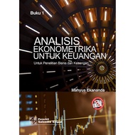 Econometric Analysis for Finance Book 1/Mahyus Ekananda