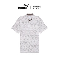 PUMA x ARNOLD PALMER Tea Time Mens Golf Polo