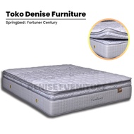 Kasur Springbed FORTUNER CENTURY HB ROMANSHA Matras murah palembang