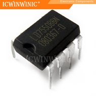 5 Piece  LD7550BBN LD7550 DIP-8   Electronic components