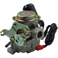 18mm PD18J Carb Carburetor For KN CVK GY6 50cc 60cc 80cc 137qma 139qmb 1p37qma 1p39qmb Scooter Moped