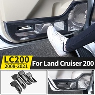 Suitable for Toyota Land Cruiser 200 Fj200 Interior Modification Accessories LC200 Car Door Kick Pro
