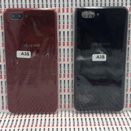 BACK DOOR BACK COVER/ CASING COVER/ OPPO A3S BACKDOOR/