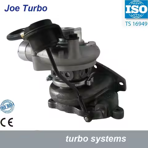 TF035 49135-04211 28200-4A201 Turbocharger TURBO For HYUNDAI Starex TDI Van Galloper II Terracan 4D5