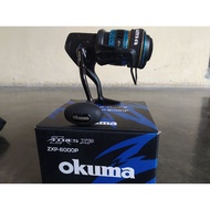 Okuma Azores ZXP 6000 Bekas