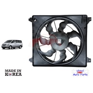 Hyundai Grand Starex H1 (A2 Engine) Radiator Fan Motor ASSY - 25380-4H100