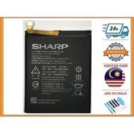 BSS Sharp Z2 HE314 FS8002 Aquos A1 Battery SPAREPART 3000 MAH