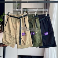 The North Face Purple Label 刺繡工裝機能短褲 五分褲 Shorts TNF