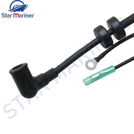 SALE 6BX-85571 6BX-85571-00 Ignition Coil Assy with CDI for Yamaha Outboard F4L F4B F4S F5A F6L F6S 