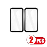 Cường lực màn hình 3D Cạnh Cong Full mặt kính cho Huawei Band 8 9 10/ Honor Band 8