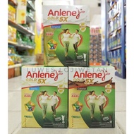Anlene Gold 5X 825 gr Vanilla Chocolate/Original Anlene Milk Powder