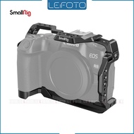 SmallRig Cage for Canon EOS R8 4212,Canon R8 cage