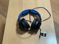 Sony 索尼 PlayStation PS4 耳機 有線環繞聲遊戲耳機 headsets headphone