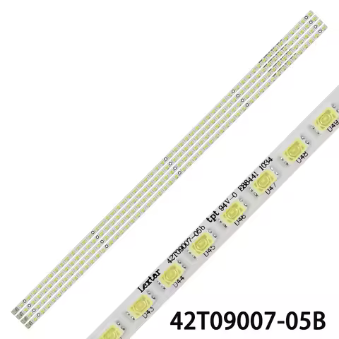 LED Backlight Strips T420HW07V0 42T09-04B 42T09-05B STA420A04_REV1.0_52_100121 42LE4500-ZA 42LE5300-