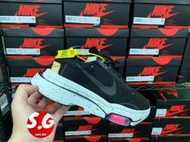 S.G NIKE AIR ZOOM TYPE N. 354 黑黃粉 解構 緩震 CJ2033-003 慢跑鞋 男女