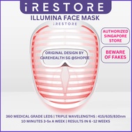 iRestore Illumina Face Mask