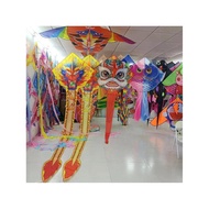 layang layang budak layang layang 2025 layang-layang berbentuk naga gergasi baru untuk orang dewasa,