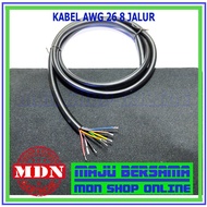 Original AWG 26 8 Line Cable