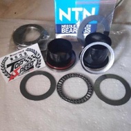 Bearing SEATER All SCOOTER MATIC BEAT VARIO PCX ADV NMAX AEROX LEXI MIO XRIDE JJP BY Price