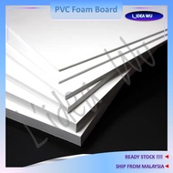 610x915mm White PVC Foam Board Replace wood 12,15,18,20,25mm Waterproof,Anti-corrosion-Replace Plywood, Timber, MD