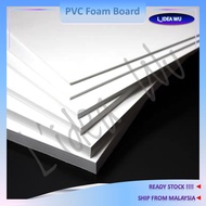 610x915mm White PVC Foam Board Replace wood 12,15,18,20,25mm Waterproof,Anti-corrosion-Replace Plywo