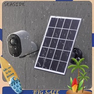 5V 10W Solar Panel Charger IP65 Waterproof Camera Solar Panel Charger 9.8Ft/3M Cable for Arlo Ultra 