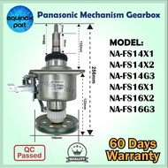 Panasonic NA-FS14X1 NA-FS14X2 NA-FS14G3 NA-FS16X1 NA-FS16X2 NA-FS16G3 Washing Machine Mechanism Gear