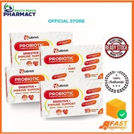 [SG LOCAL SELLER]LABRICH TRIBIOTIC Probiotic and PrebioticBlood Orange 10 Sachets Digestive Immune S