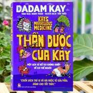Adam Kay Book - Kay's Magic Medicine (A Huge History of the Human Body) (Fun Humorous Encyclopedia)