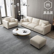 簡約布艺沙發  麻布沙發 梳化  fabric sofa 單人位 雙人位  double sofa  双人梳化 梳發 梳化床 發梳化椅床(包送貨Free Delivery)