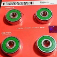Bearing 6301RS bearing laher roda bantalan bola 6301RS Barang Baru 100%
