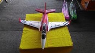 《TS同心模型》VIPER(毒蛇)50mm 導風扇飛機，全電裝PNP版 ，EPO 材質(紅色)