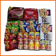 🅷 ▨ ≈ Grocery Package Bundle