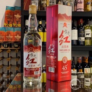 台湾红高粱酒45度Taiwan red kao liang jiu 45% 600ML