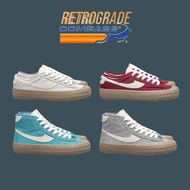 SEPATU COMPASS RETROGRADE LINEN (ORIGINAL)