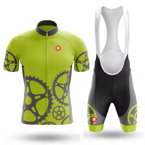 2025 KRAKEN OCTOPUS conjunto ciclismo masculino cycling jersey велоформа велокостюм мужской wielren 