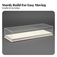1/64 Scale Model Car Display Case 1/64 Scale Car Display Case for Hobbyists, Desktop