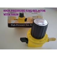 High Pressure Gas Regulator 181 HPG(2.0cm)