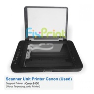 Scanner Assy Unit Canon E400 Head Scan Printer E400 e400