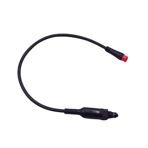 GUSTAVO E-Bike Brake Cut Off Power 2PIN waterproof plug For XOD EBike Scooter Hydraulic Disc Brakes 