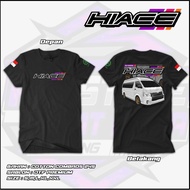 Driver T-shirt | Hiace T-Shirt Vol. 5 | Young Driver t-shirt | Premium T-SHIRTS | 24S Combed T-Shirt