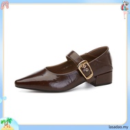 Elle Helene Comfy Fit Footbed Flats & Ballerina