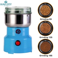 Mesin Kisar Halus Biji Kopi Mesin Serbuk Kacang Mesin Kisar Bahan Rempah Ratus Spice Grinder Easy Us