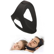 Anti Snoring Chin Strap Adjustable Jaw Support for Better Sleep Unisex