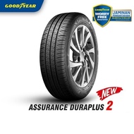 Sale Terbatas Ban Mobil Goodyear 205 65 R15 Assurance Duraplus 2