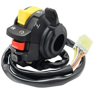 37400-27H00 37400-09F02 Left Handlebar Switch Start Stop Headlight Suitable for Suzuki Kingquad