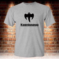 KATUN New Tshirt Koenigsegg Ghost CCX CCXR Casual Cotton T-Shirt