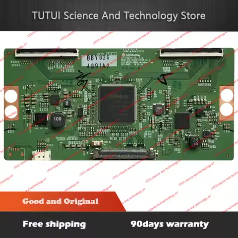 6870C-0684A V16_55HUD_MT120_v0.3 T-con board 6870C tcom Board placa tv T-con board tv t con board V1