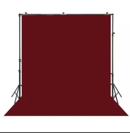 Kain polos background foto studio murah