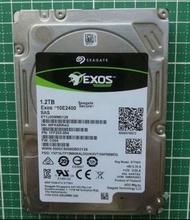 Seagate Exos 1.2TB SAS 硬碟